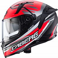 Caberg Avalon X Kira, integreret hjelm