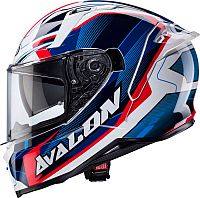 Caberg Avalon X Optic, integreret hjelm
