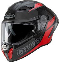 Caberg Drift Evo II Carbon Nova, integreret hjelm