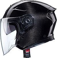 Caberg Flyon II Carbon, capacete a jato