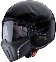 Caberg Ghost X Carbon, modular helmet