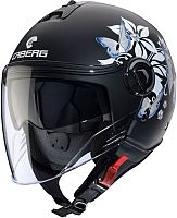 Caberg Riviera V4 X Mia, capacete aberto