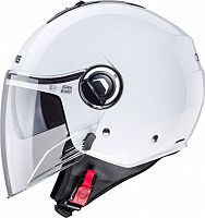 Caberg Riviera V4 X, capacete a jacto