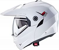 Caberg Tourmax X, capacete virado