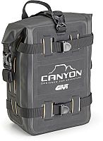 Givi Canyon GRT722B 8L, borsa laterale impermeabile