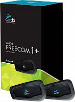 Cardo Freecom 1 +, kommunikationssystem twin kit
