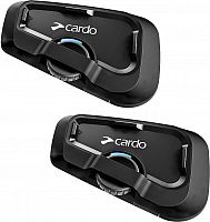 Cardo Freecom 2x, Kommunikationssystem Doppelset