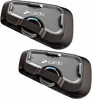 Cardo Freecom 4x, sistema de comunicación twin set