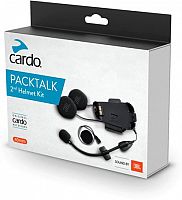 Cardo Packtalk, zestaw audio z JBL