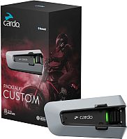 Cardo Packtalk Custom, Kommunikationssystem