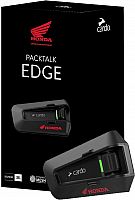 Cardo Packtalk Edge Honda, sistema de comunicação