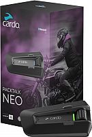 Cardo Packtalk Neo, communication system