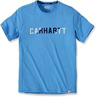 Carhartt Block Logo, футболка