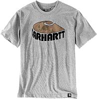 Carhartt Camo C Graphic, camiseta