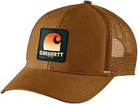 Carhartt Canvas Mesh-Back C Patch, czapka