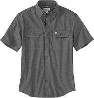 Carhartt Chambray, chemise manches courtes
