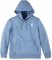 Carhartt Clarksburg Logo, толстовка женская