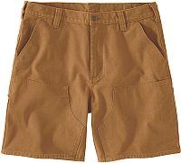 Carhartt Duck Double Front Relaxed-Fit, pantalones cortos
