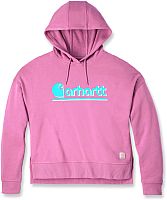 Carhartt Fiber Series, hoodie vrouwen