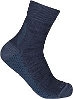 Carhartt Force Grid Merino, chaussettes courtes