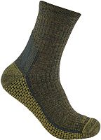 Carhartt Force Grid Merino, meias compridas