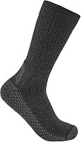 Carhartt Force Grid Synthetic-Merino, chaussettes longues