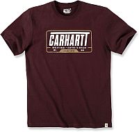 Carhartt Heavyweight Graphic, футболка