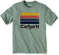Carhartt Line Graphic, maglietta