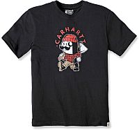 Carhartt Lumberjack, camiseta