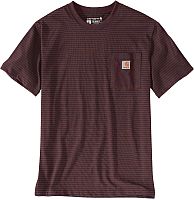 Carhartt Pocket Stripe, футболка