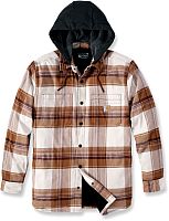 Carhartt Rugged Flex Flannel Fleece, textile jacket