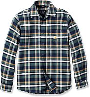 Carhartt Rugged Flex™ Flannel Plaid, Hemd