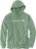 Carhartt Signature Logo, cappuccio