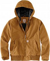 Carhartt Washed Duck Active, textile jacket women