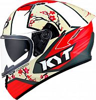 KYT NF-R Xavi Sakura, casco integral