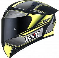 KYT TT-Course Tourist, цельный шлем
