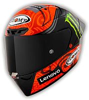 Suomy S1-XR GP Bagnaia Monster, full face helmet