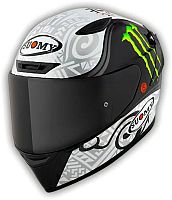 Suomy Track-1 Bagnaia Winter Test Monster, integreret hjelm
