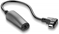 Cellularline Kopfhörer 3,5 mm, adapter kabel
