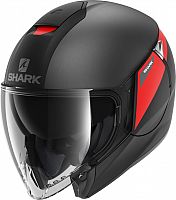 Shark Citycruiser Karonn, jet helmet