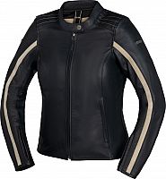 IXS Stripe, leather jacket women