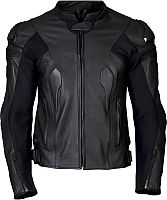 Claw Kenzo, chaqueta de cuero/textil perforada