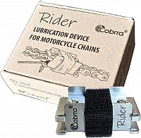 Cobrra Rider, dispositif de lubrification des chaînes