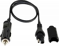 Tecmate OptiMate O-12, cable adaptador