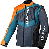 Macna Crest, veste en textile