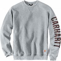 Carhartt Logo Sleeve, Sweatshirt