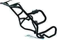 CrossPro Trail BMW R 1200 GS Adventure 08-09, protectores antich