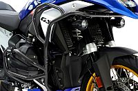 CrossPro Trail BMW R 1300 GS, Protection contre les chocs