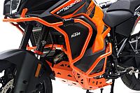 CrossPro Trail KTM 1290 Super Adventure R/S, protectores anticho