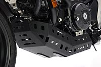 CrossPro Trail Honda NC 750X, glijplaat